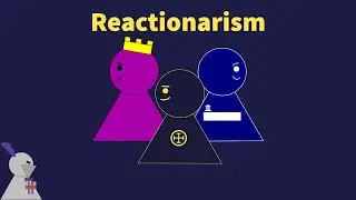 Reactionarism Wacky Ideologies 59