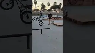 Pablo Mesa | BMX Fail p.1 | V&eacute;lez-M&aacute;laga