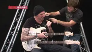 Jamie Humphries 'Electric Shocks' - Behind The Scenes - Licklibrary