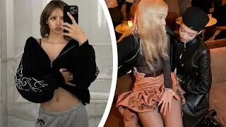 Ros&eacute; acting debut in Hollywood? Lisa attending 2025 Cannes? BLACKPINK heading to Paris?