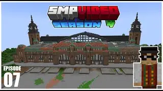 SMPVideo Season 4: Episode 7 - THE STATION IS HERE!