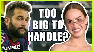 NFL Star Suing Ex Over &ldquo;Too Big to Handle&rdquo; Podcast Comments