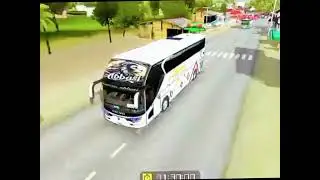 Bus Simulator Game Bus Race Video 
