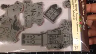 Stamp Set DeStash!!