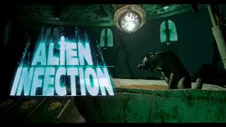 VRmatrix Presents: Alien Infection VR Escape Room