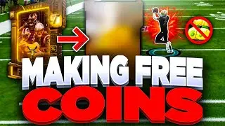 EARNING 300K COINS FREE! | AUCTIONABLE TOTY FANTASY PACK OPENING! | MADDEN 21 NO MONEY SPENT!
