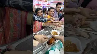 Trade Fair 2025 Delhi Pragati Maidan Bharat Mandapam IITF 2025 Business Startup Food Vezlay Stall