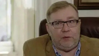 Интервью с Мартом Лааром 20 сентября в 22:00 на ETV+