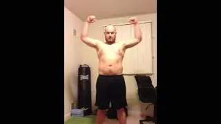 P90x classic day 1 2016