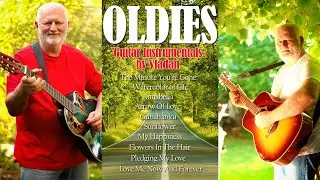 Oldies Vinyl Memories - Guitar Instrumentals HQ Sound