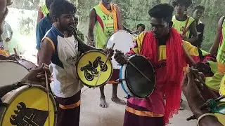 Madurai Dhinesh Thappattam Kalai Kulu 2021 Videos 18 / Thappattam Videos