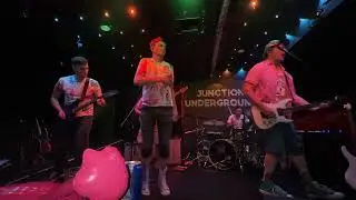 Toronto Pop-Punk ERUPTS: Chasing the Sunshine  @ Junction Underground &ldquo;Merry Go Round&rdquo; Sept 19, 2025