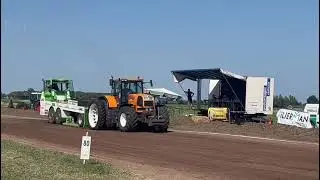 Renault Atles 935 RZ. 12000 kg standaard