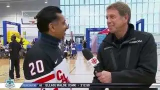 Sports Day in Canada with Scott Russell