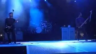 Blazefest 2014 Chevelle The Clincher and Grab Thy Hand Niceville Florida 05 / 24 / 2014