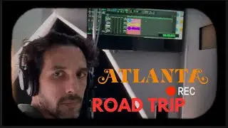Atlanta Recording Studio • Einnor Studios • Studio Tour, Gear, and Signal Flow.