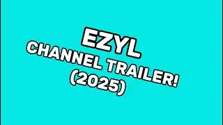 CHANNEL TRAILER (2025)