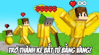 Tôi Sống Sót Từ Khi Mới Sinh Cho Đến Khi Trở Thành KẺ BẤT TỬ BẰNG VÀNG!