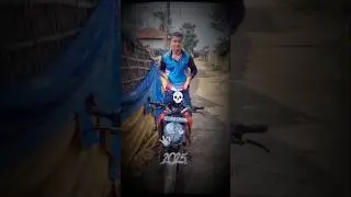 Oo maa kuo#trending #funny #bike #rider #viral_video #ktm 💀☠️