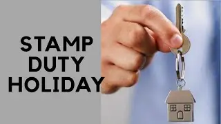 Stamp Duty Holiday (2020)- what it means to First time buyers, if you're moving 🏠 or BTL property.