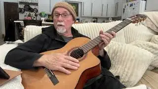 Happy Birthday to Me- #Cordoba #guitar #retirement January 24, 2026