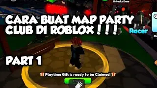 Tutorial Membuat Map Party Club kaya salon de fiestas 🤫🤫 , Gampang Dan cocok untuk pemula😇😄