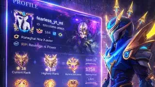 Glory push 💪#mlbb#moba#live