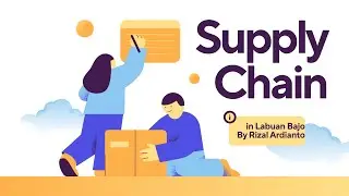 Supply Chain Case : Masalah Gudang dan Logistik di Hotel & Retail Labuan Bajo (Curhat HRD Langsung!)