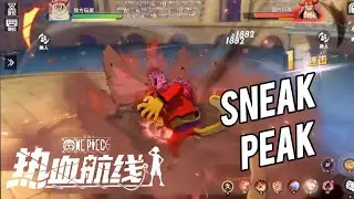 [SS Character] Who's who sneak peak One Piece Fighting Path | Oc9Gaming
