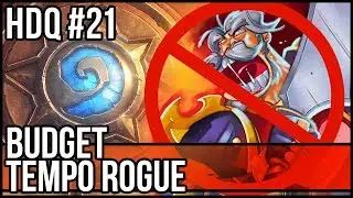 Budget Keleseth Tempo Rogue Deck - Elemental Package - Hearthstone Daily Quests #21