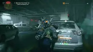 Let's Solo Keener on Hardcore | The Division 2 Hardcore Mode Solo-Run