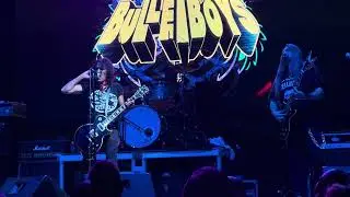 Bullet Boys - Bringing Home the Gun - Live - Legacy Hall - Plano TX - September 23, 2022