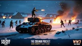 Trapped at the Rhine: The U.S. 3rd Division&rsquo;s Impossible Victory (WW2 Story)