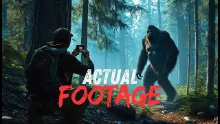 Encounter in the Mississippi Swamp: Josh Highcliff&rsquo;s Bigfoot Sighting (With Full Footage)