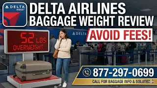 Delta Baggage Weight Limits Explained: Avoid Overweight Fees