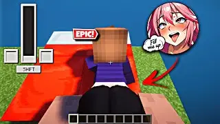 Jenny MOD Minecraft😱 But She&rsquo;s Crazy🔥