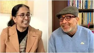 I'm Interviewing Dr. Shanta Dutta - Here's What I Learned | Suman Chattopadhyay