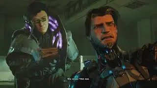 Quest Blitz - Warframe: The Vallis Undermind