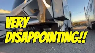 BRUTALLY HONEST REVIEW: Heartland Roadwarrior 5TH WHEEL TOYHAULER...Road Warrior 5th wheel toyhauler