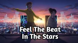 Turn It Up Till The Stars Feel The Beat  | Cosmic EDM Anthem | RMS Rushi Wave