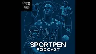 Sportpen #19 - 1980s Los Angeles Lakers