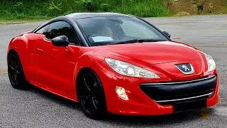 【WALK AROUND】Peugeot RCZ 1.6 Turbo 2011/2012