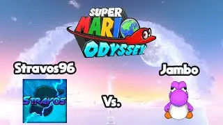 Stravos96 vs. Jambo: SMO Any% Division A  Final