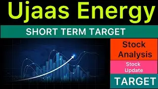 UJAAS ENERGY SHARE TARGET ANALYSIS 🔵 UJAAS ENERGY NEWS | UJAAS ENERGY CRASH MARKET 26-12-25