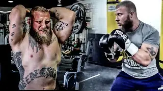 How to Build Muscle For MMA and Other Combat Sports