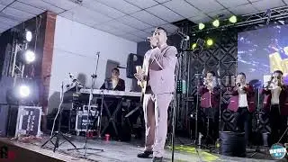 La Sensacional Sonora Santanera Feat David González - Perfume De Gardenias