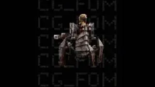 pixel art sprites for a doom style game