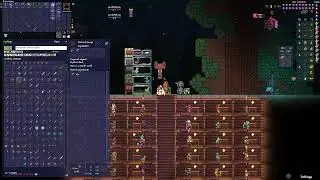 Terraria Modded - Project: Sequence Break - Infernum