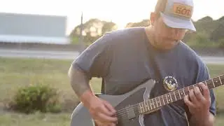Cutting It Close - Say Something (Guitar Playthrough)