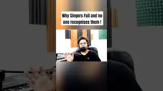 The Number one Reason Singers fail in Career #singingcareer #singers
